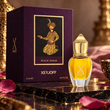 XJ Oud Black Sukar
