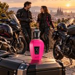 Blends Duran Duran Neo Rio Fluo Pink - Image 3