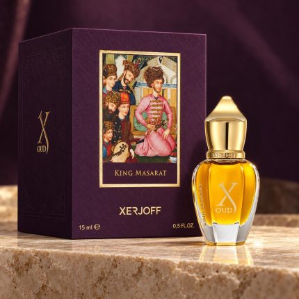 XJ Oud King Masarat